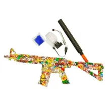 Karabin na kulki �elowe z �adowark� Pegaz Toys