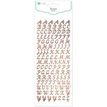 Dalprint Naklejki Alfabet DPNK-061