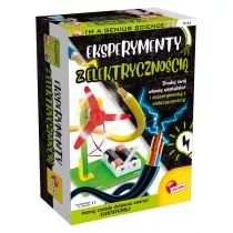 May Geniusz - Eksperymenty z elektrycznoci Lisciani