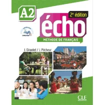 Echo A2. Methode de Francais. Podr�cznik