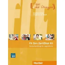 Fit furs Zertifikat B1 Deutschprufung fur... + kod