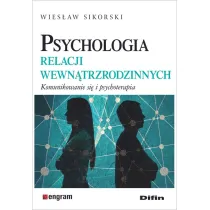 Psychologia relacji wewn�trzrodzinnych. Komunikowanie si� i psychoterapia