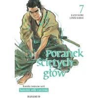 Poranek �ci�tych g��w. Tom 7