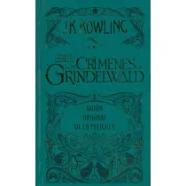 LH Rowling. Los Crimenes de Grindelwald