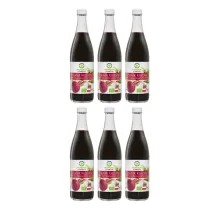 Bio Food Sok z burak�w kiszonych Zestaw 6 x 500 ml Bio