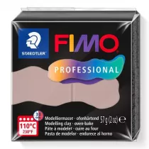 Staedtler Masa termoutwardzalna Fimo 57g ciemnoszary
