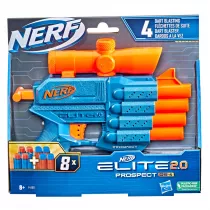 Elite 2.0 Prospect QS 4, pistolety i wyrzutnie Hasbro