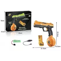 Pistolet na wod� 25cm z akumulatorem MIX Adar
