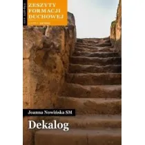 Zeszyty Formacji Duchowej nr 92 Dekalog