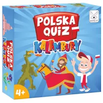Kalambury. Polska Quiz Kangur