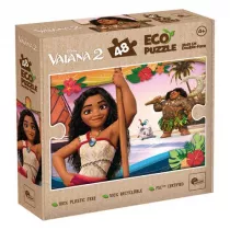 Puzzle 48 Vaiana 2 Eko dwustronne Lisciani