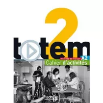 Totem 2. Zeszyt wicze + CD