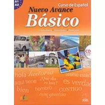 Nuevo Avance Basico A1+A2 podr�cznik + CD