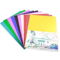 Penword Tektura A4 lakierowana 10 kolor�w