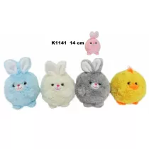 Kula zwierz�ta 14cm MIX Sun-Day