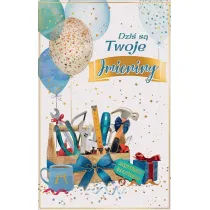 AbCard Kartka Imieninowa IM09