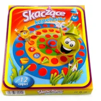 Skacz�ce kapelusiki Tegra