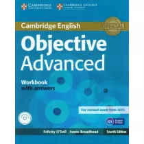 Objective Advanced Workbook with Answers + CD