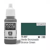 Vallejo: 70.897 - Model Color - Bronze Green