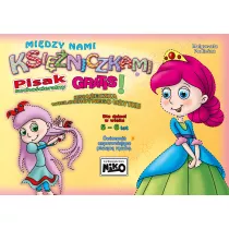 Midzy nami ksiniczkami + pisak
