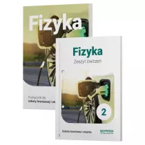Fizyka 2. Podrcznik i zeszyt wicze. Szkoa branowa I stopnia