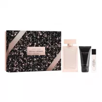 Narciso Rodriguez Zestaw Woda perfumowana Musc Nude + Balsam do ciaa + Mini 100 ml