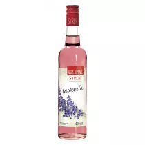 Premium Rosa Syrop z lawendy Nasze Domowe 400 ml