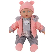 Lalka 40cm Julka PLPL SMILY PLAY SP84556AN