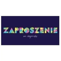 Henry Zaproszenie Neon z kopertami 5 szt.