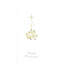Mak Karnet Bierzmowanie DL BIE01
