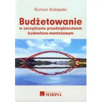Bud�etowanie w zarz�dzaniu przedsi�b. bud. - mont.