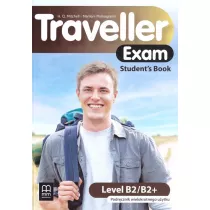 Traveller Exam. Student's Book. Level B2/B2+