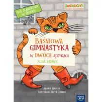 Baniowa gimnastyka w dwch jzykach. Nowe zabawy