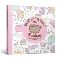 S�odka minikolorowanka Pusheen