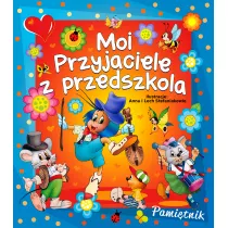 Moi przyjaciele z przedszkola