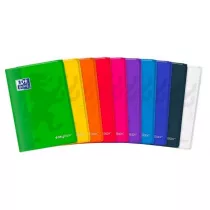Zeszyt B5/60K kratka Easybook (8szt) OXFORD