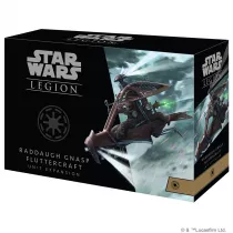 Star Wars Legion. Raddaugh Gnasp Fluttercraft Fantasy Flight Games, Atomic Mass Games