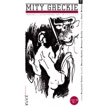 Minotaur. Mity greckie. Opowieci z zaczarowanego lasu + CD