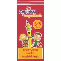 Kapitan Nauka. Angielski w zagadkach. Kreatywna nauka angielskiego