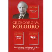 Pakiet: W�druj�cy �wiat, �wiat na wyci�gni�cie my�li, Dok�d zmierza �wiat