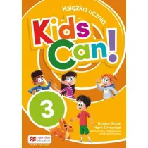 Kids Can 3 Ksika ucznia