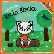 Kicia Kocia. Wiosna!