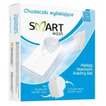 Smart Chusteczki do prania wybielajce 14 szt.