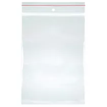 Office Products Torebka strunowa transparentna 150x400 mm