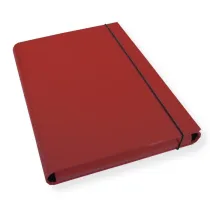 Polsirhurt Teczka A4 skrzyd�owa czerwona 3.5cm
