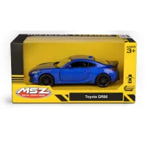 Toyota GR86 Blue Msz