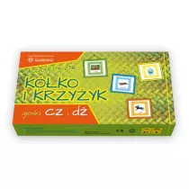Logopedyczne kko i krzyyk. Goski cz i d