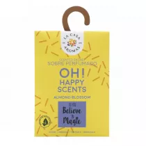 La Casa de los Aromas Oh! Happy Scents saszetka zapachowa Almond Blossom 100 ml