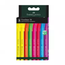 Faber-Castell Zakrelacz 8 szt.