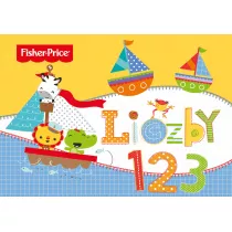 Fisher Price. Liczby